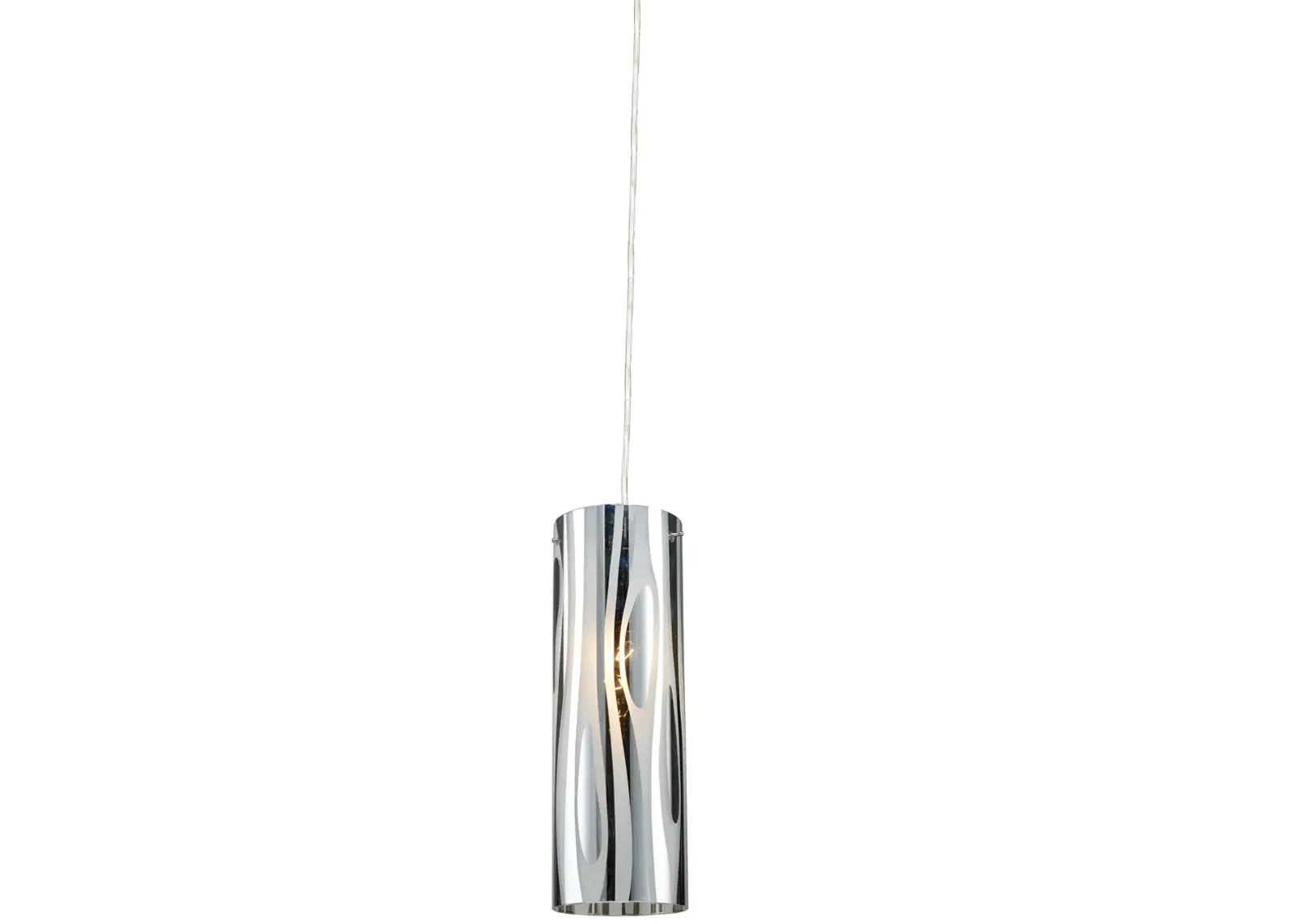 Chromia Configurable Multi Pendant - Polished Chrome