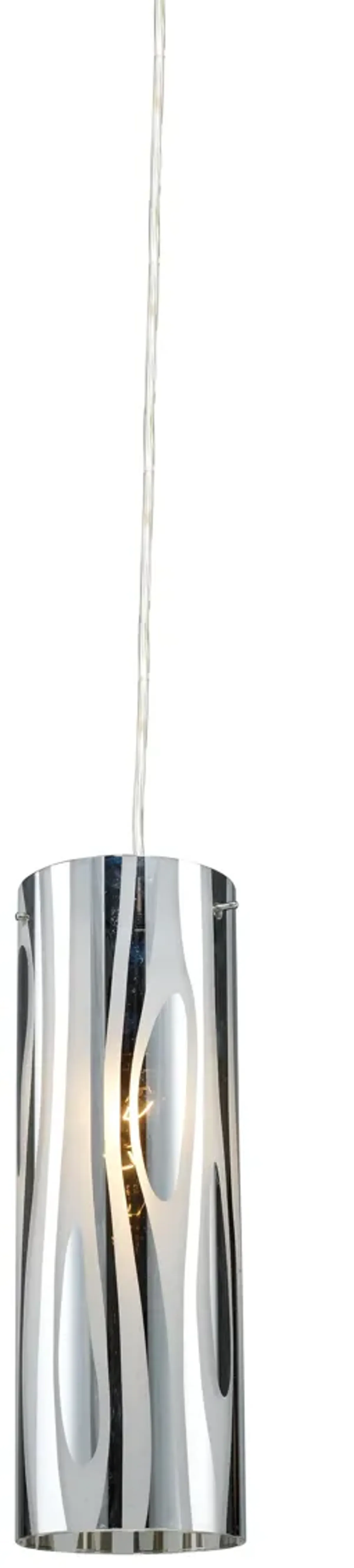 Chromia Configurable Multi Pendant - Polished Chrome