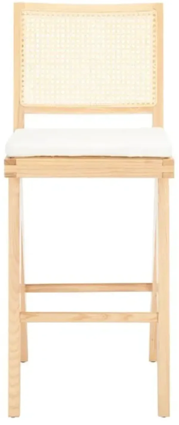 Colette Rattan Barstool