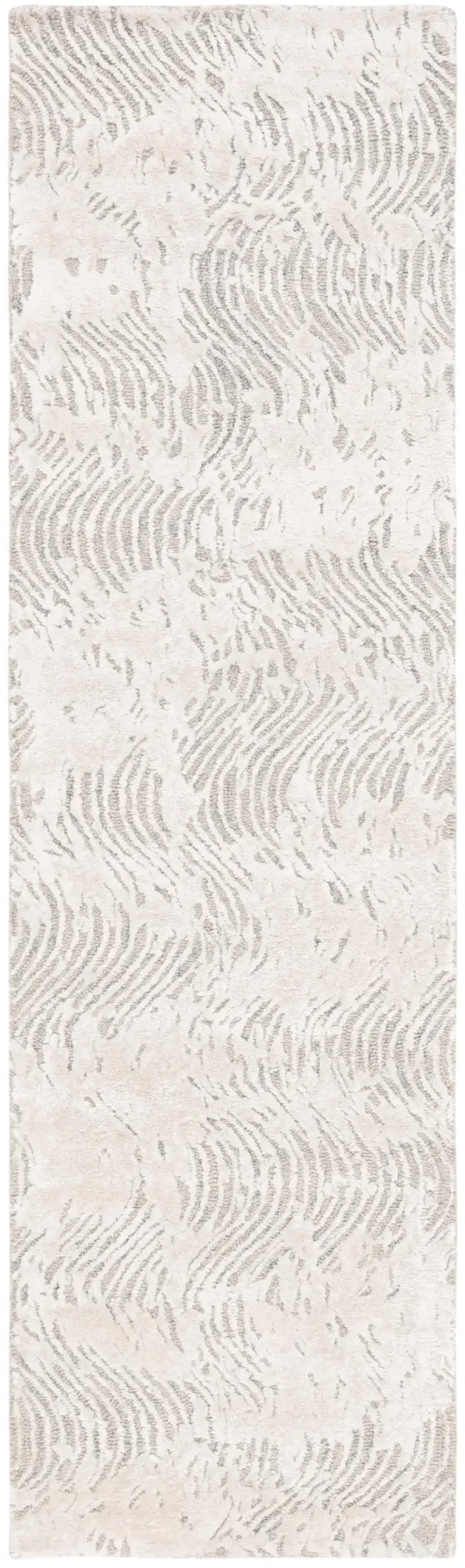 GLAMOUR Hand Tufted 2'-3' x 8' runner