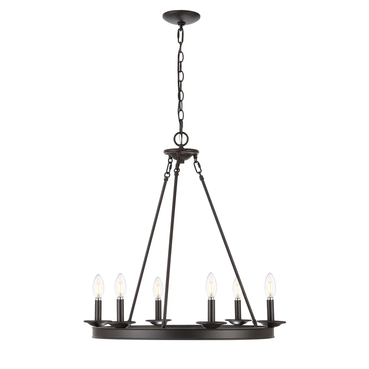 Joris 6-Light Chandelier