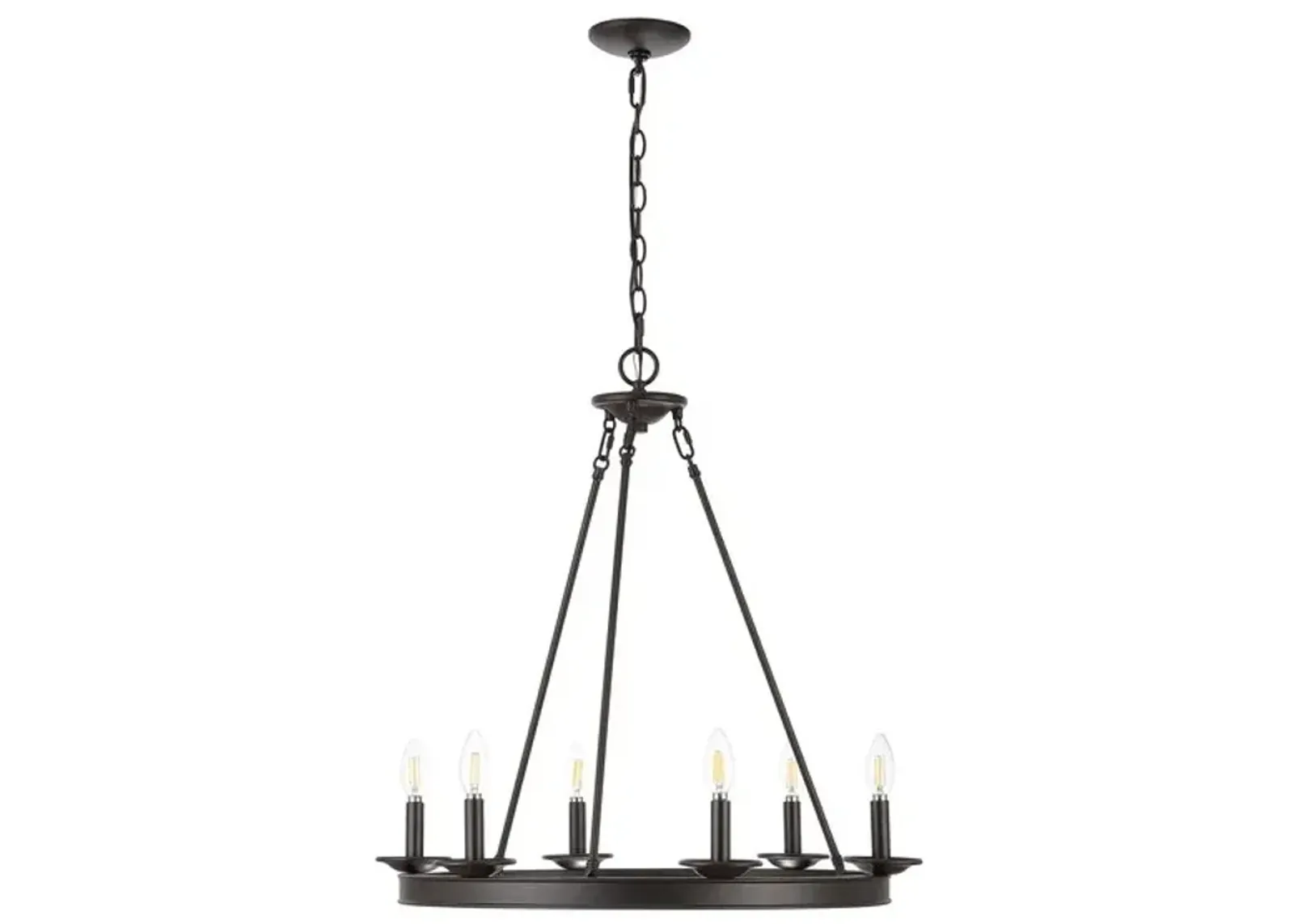 Joris 6-Light Chandelier