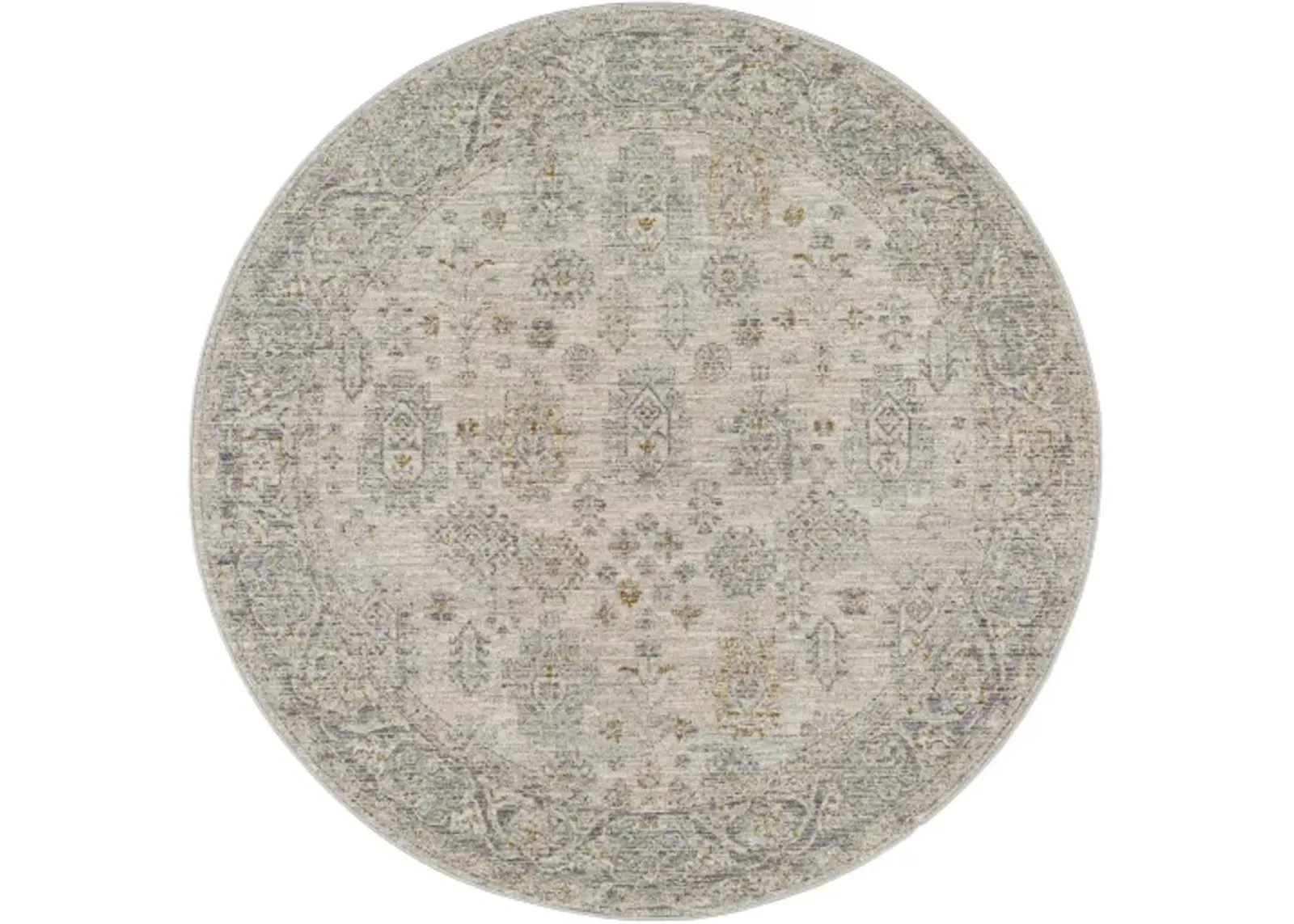 Avant Garde 6'7" Round Rug