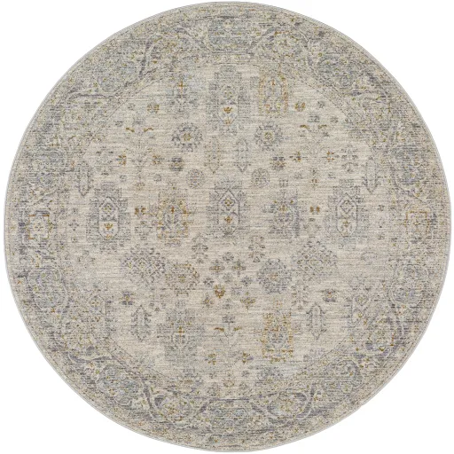 Avant Garde 6'7" Round Rug