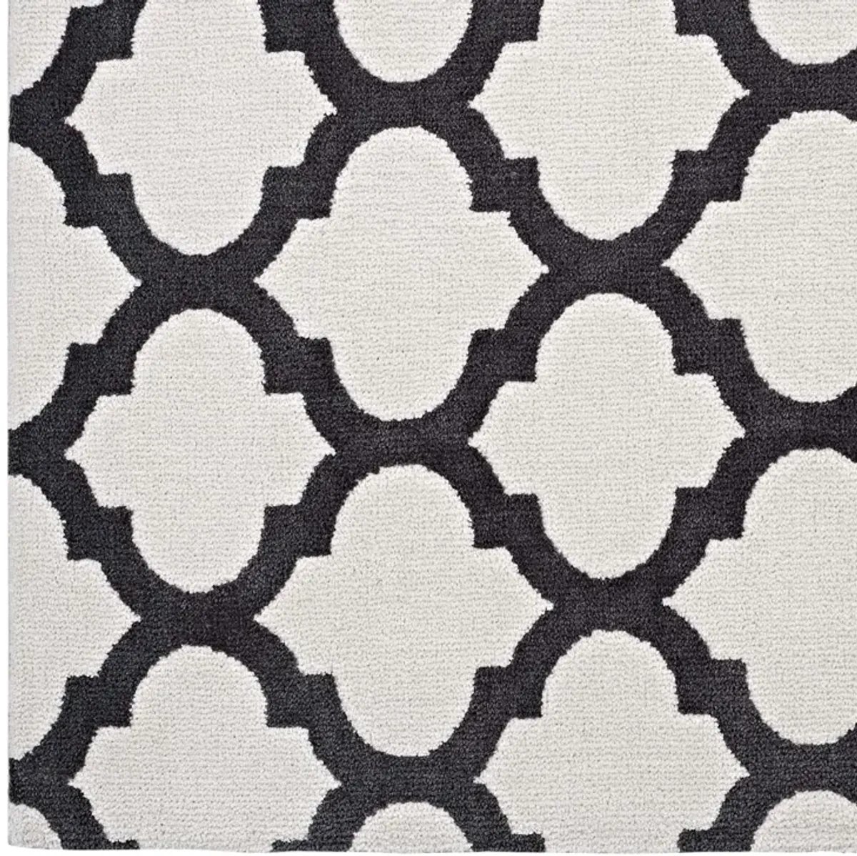 Lida Moroccan Trellis 5x8 Area Rug