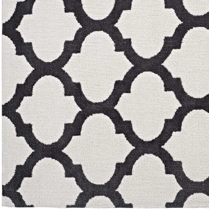 Lida Moroccan Trellis 5x8 Area Rug