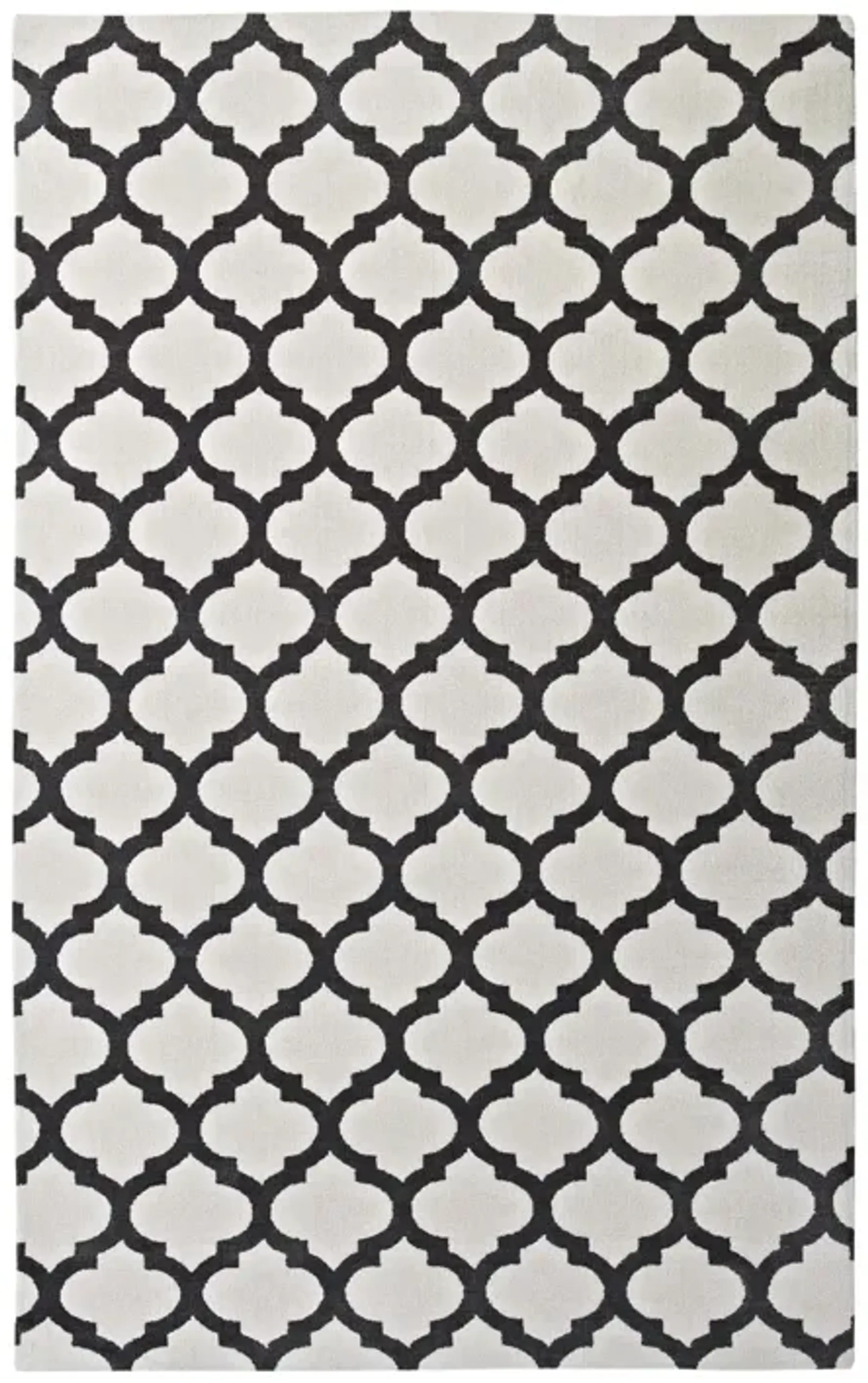 Lida Moroccan Trellis 5x8 Area Rug