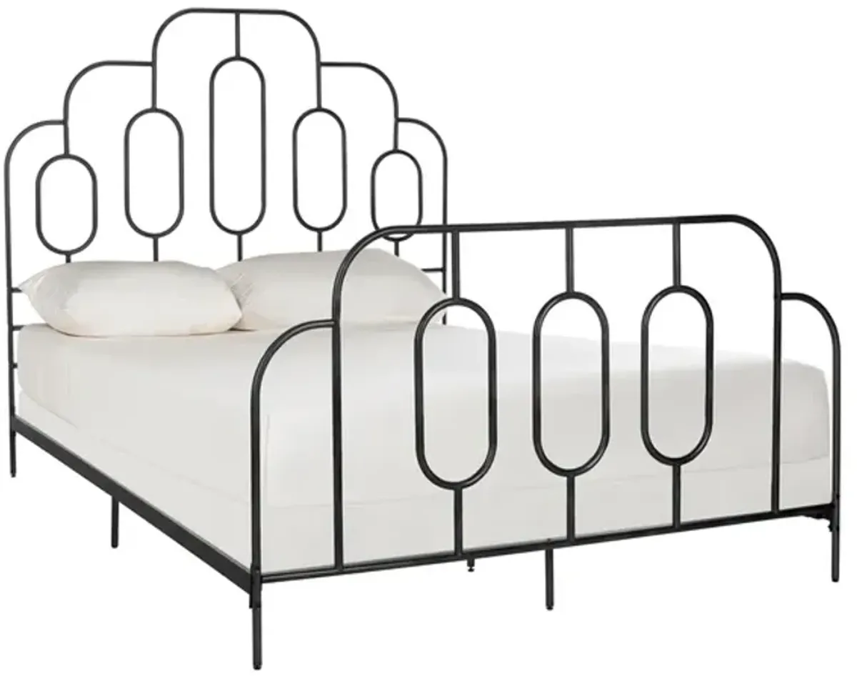 Paloma Retro Bed