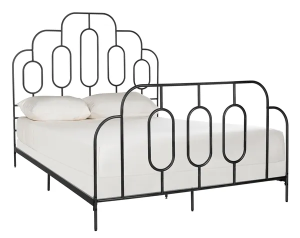 Paloma Retro Bed