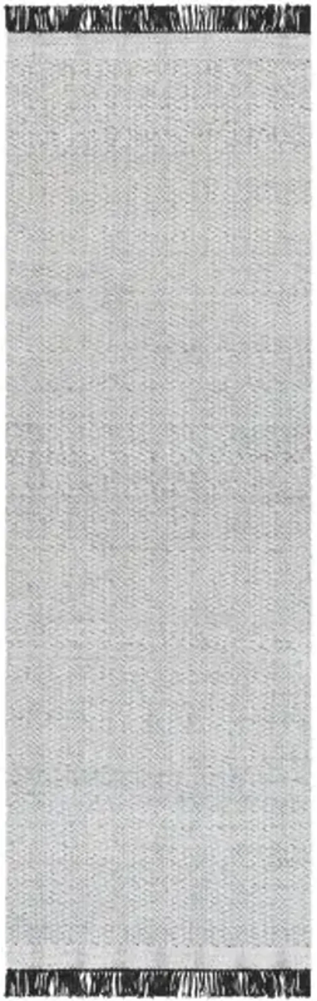 Clover CEV-2302 2'6" x 8' Hand Made Rug