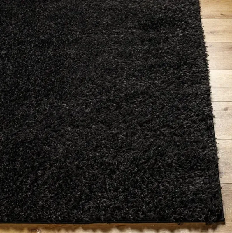 Moda Shag MOG-2301 5'3" x 7' Machine Woven Rug