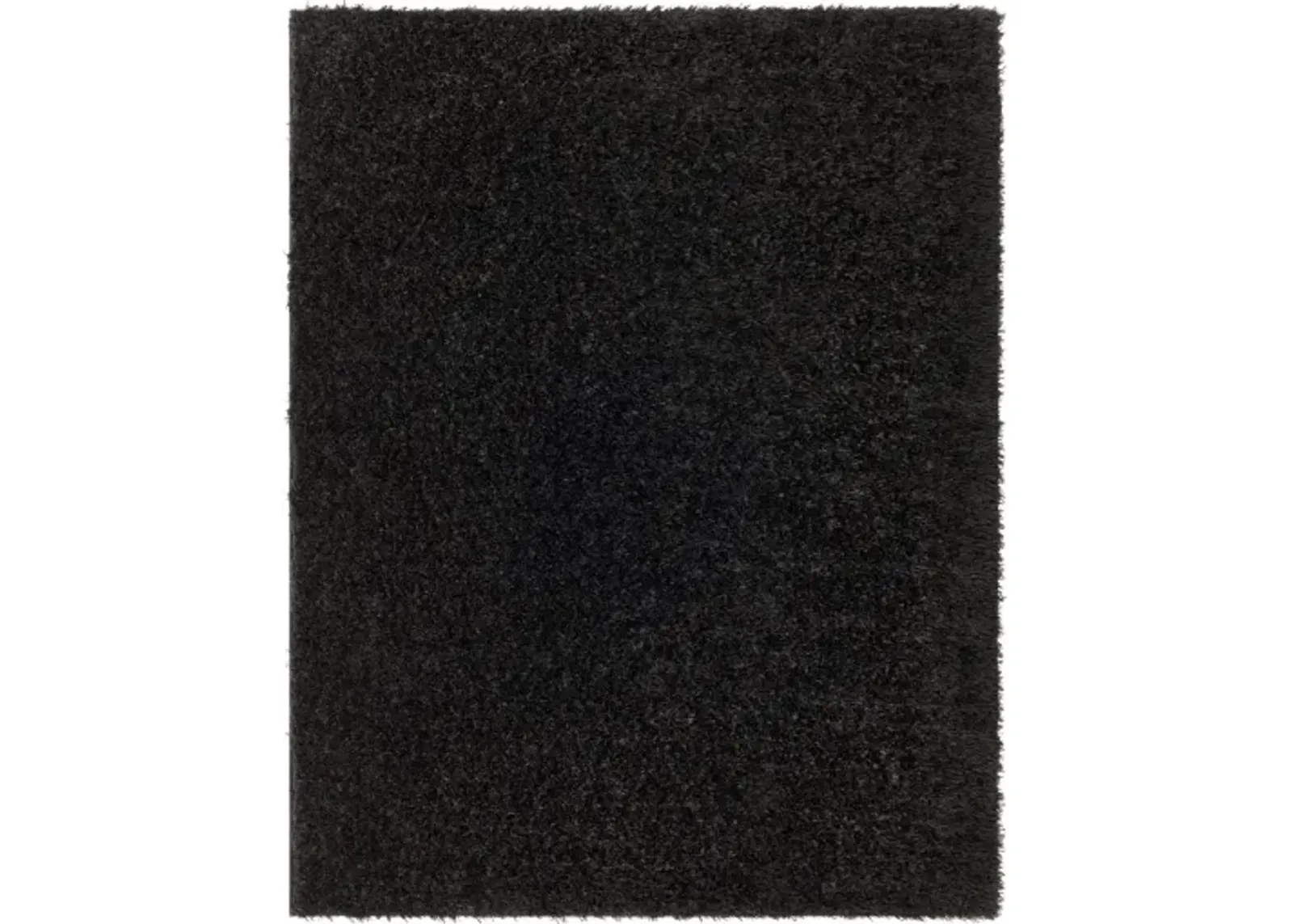 Moda Shag MOG-2301 5'3" x 7' Machine Woven Rug