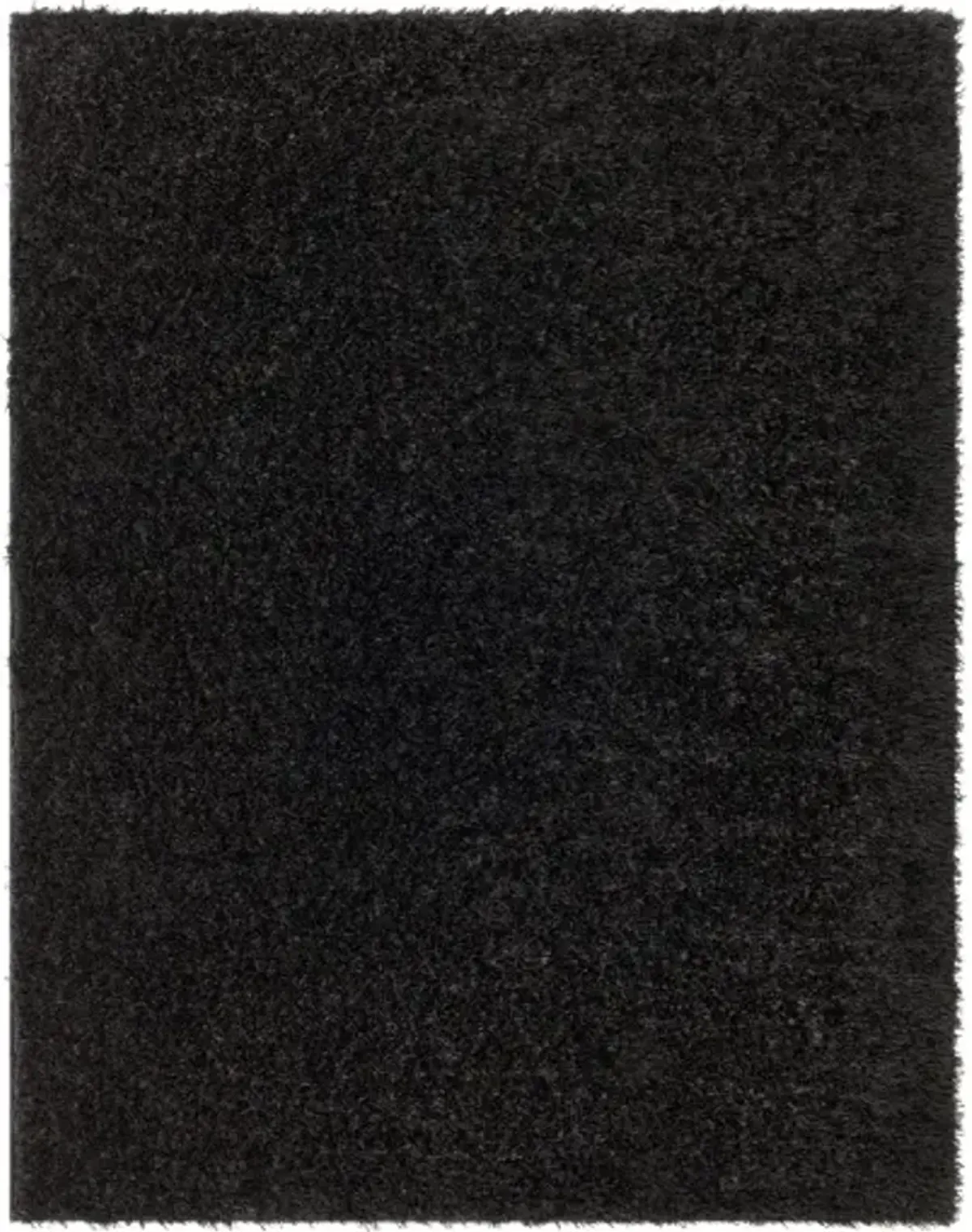 Moda Shag MOG-2301 5'3" x 7' Machine Woven Rug