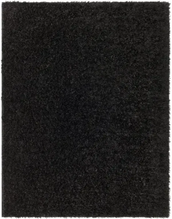 Moda Shag MOG-2301 5'3" x 7' Machine Woven Rug