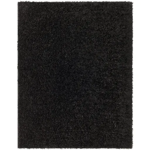 Moda Shag MOG-2301 5'3" x 7' Machine Woven Rug