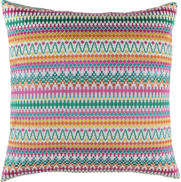 Annabelle ANB-2000 20"H x 36"W Sham