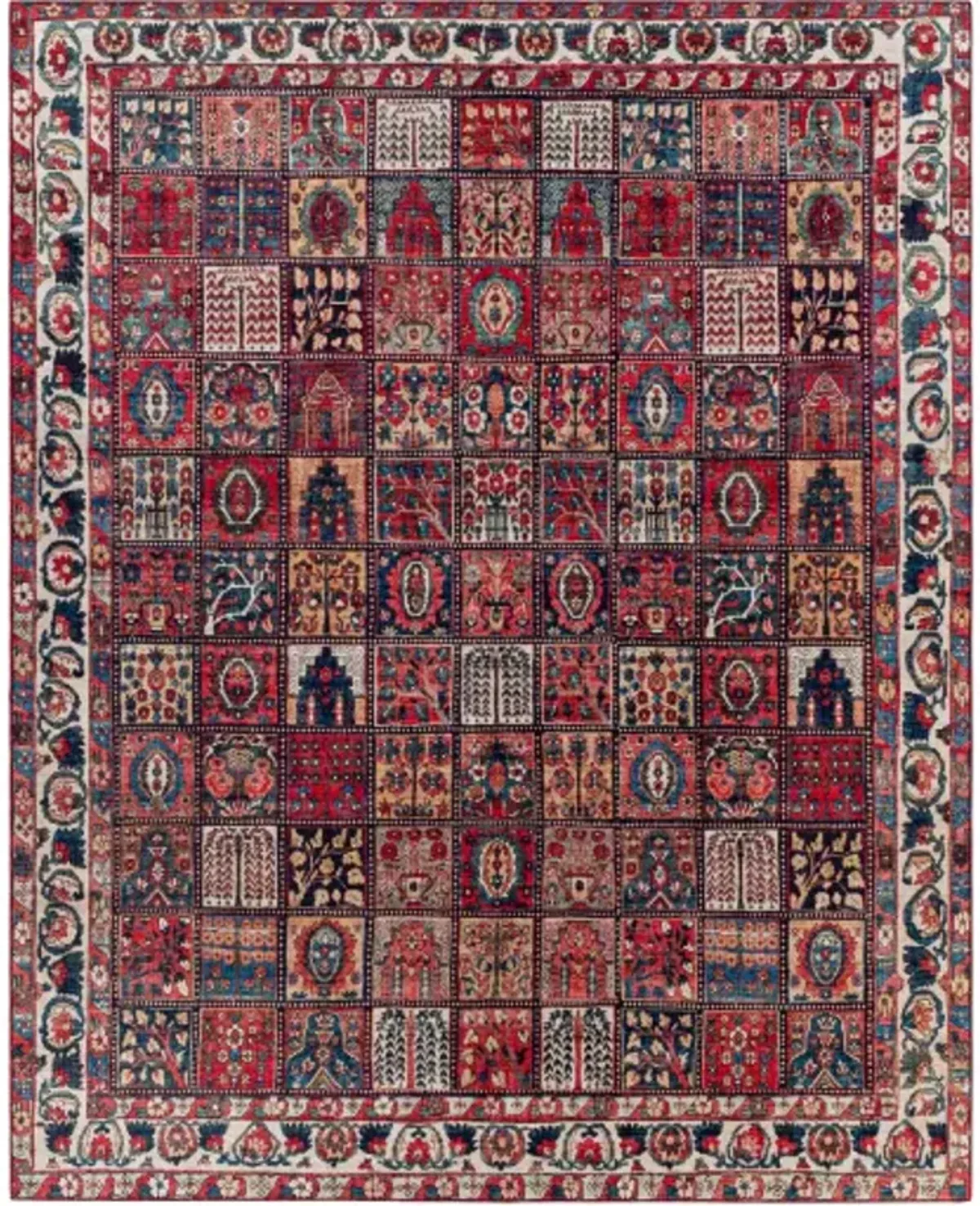 Iris 9' x 12' Rug