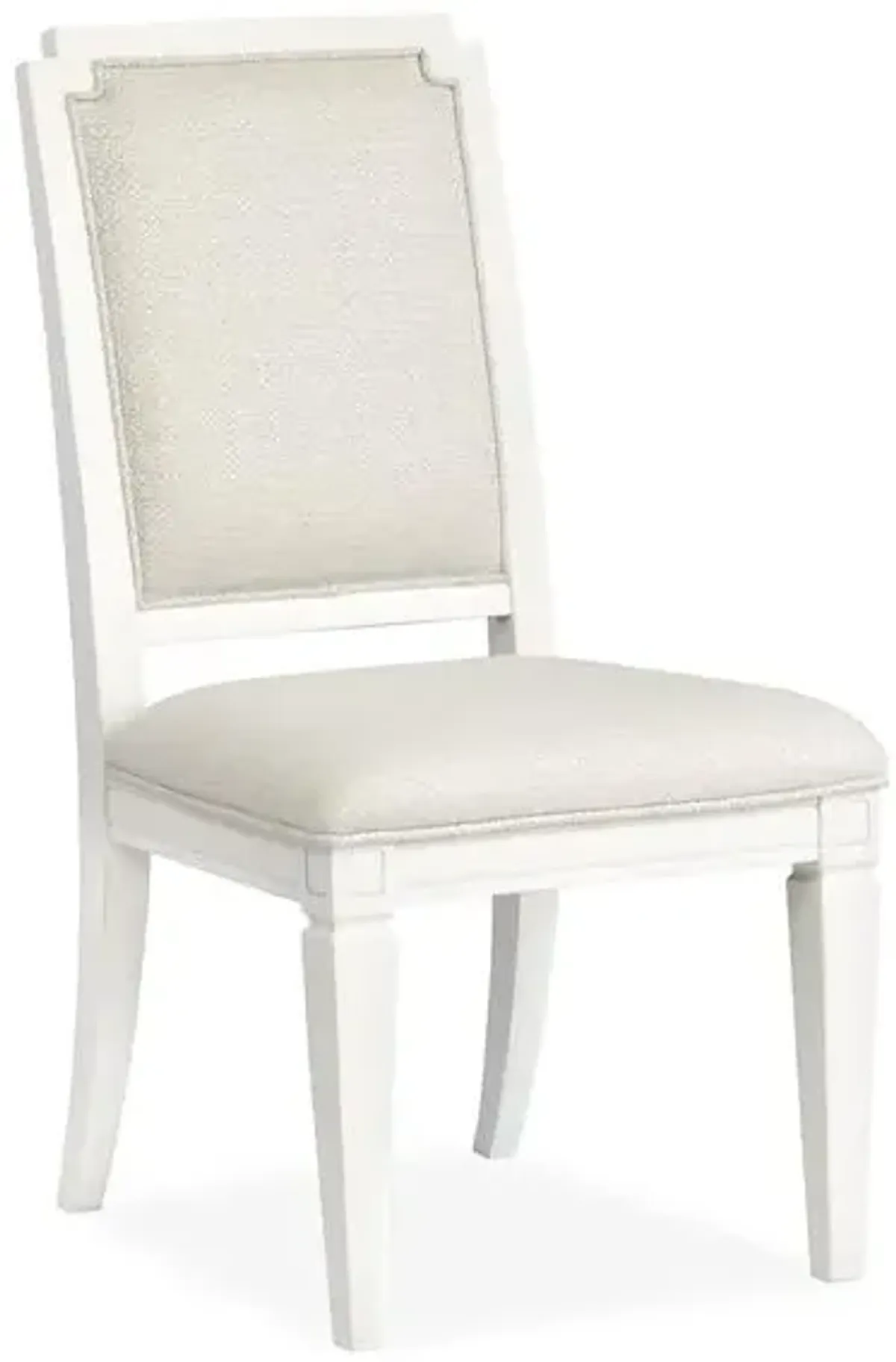 Dining Side Chair w/Upholstered Seat & Back(2/ctn)