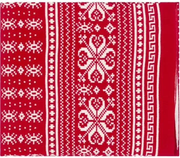 Rudolf RUL-1000 50"W x 60"L Throw