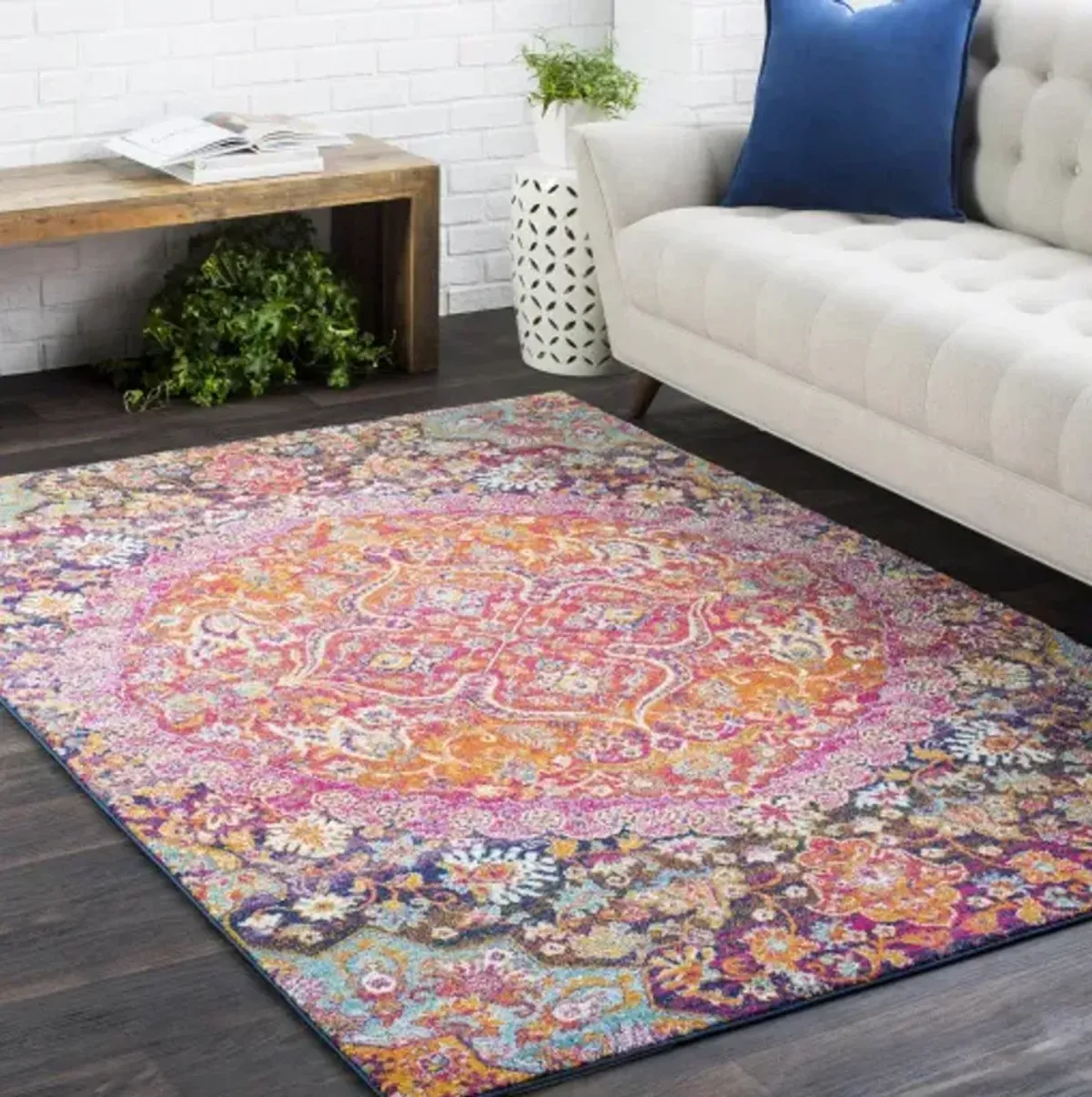 Harput 7'10" x 10'3" Rug