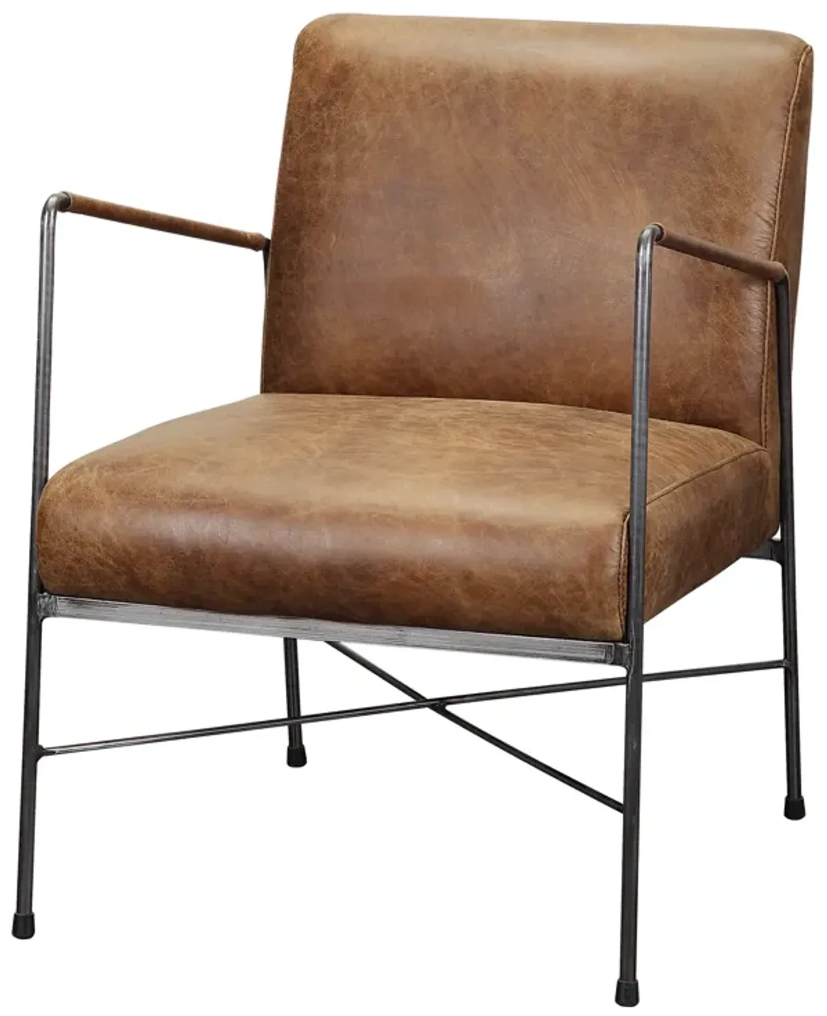 Dagwood Leather Armchair