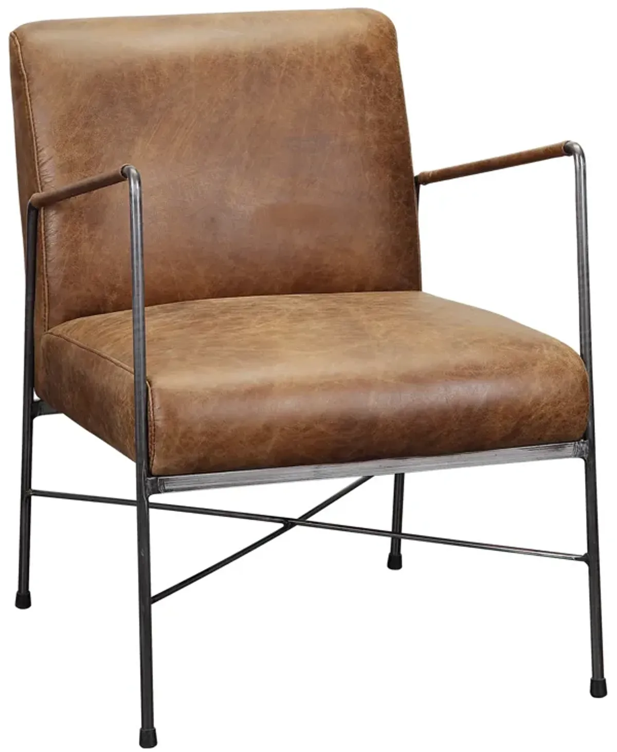 Dagwood Leather Armchair