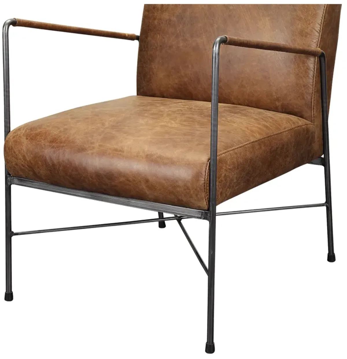 Dagwood Leather Armchair