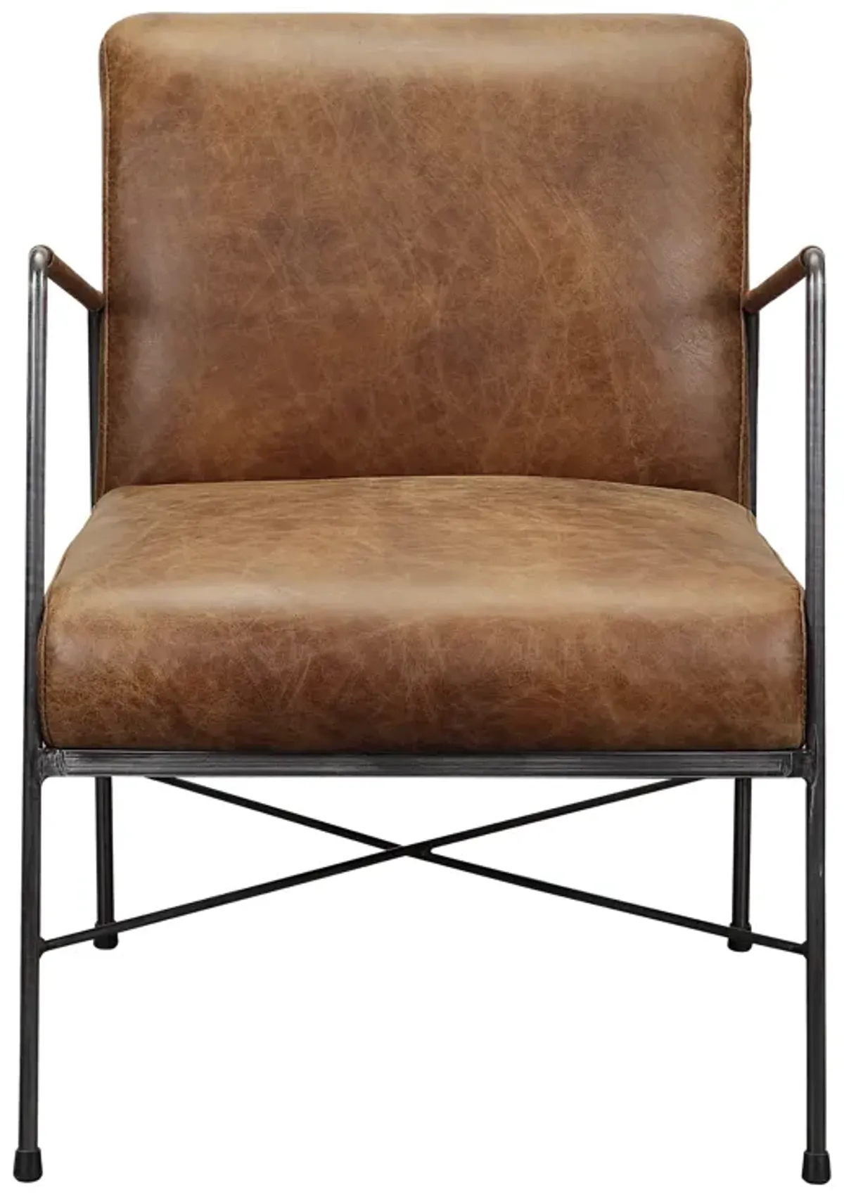 Dagwood Leather Armchair