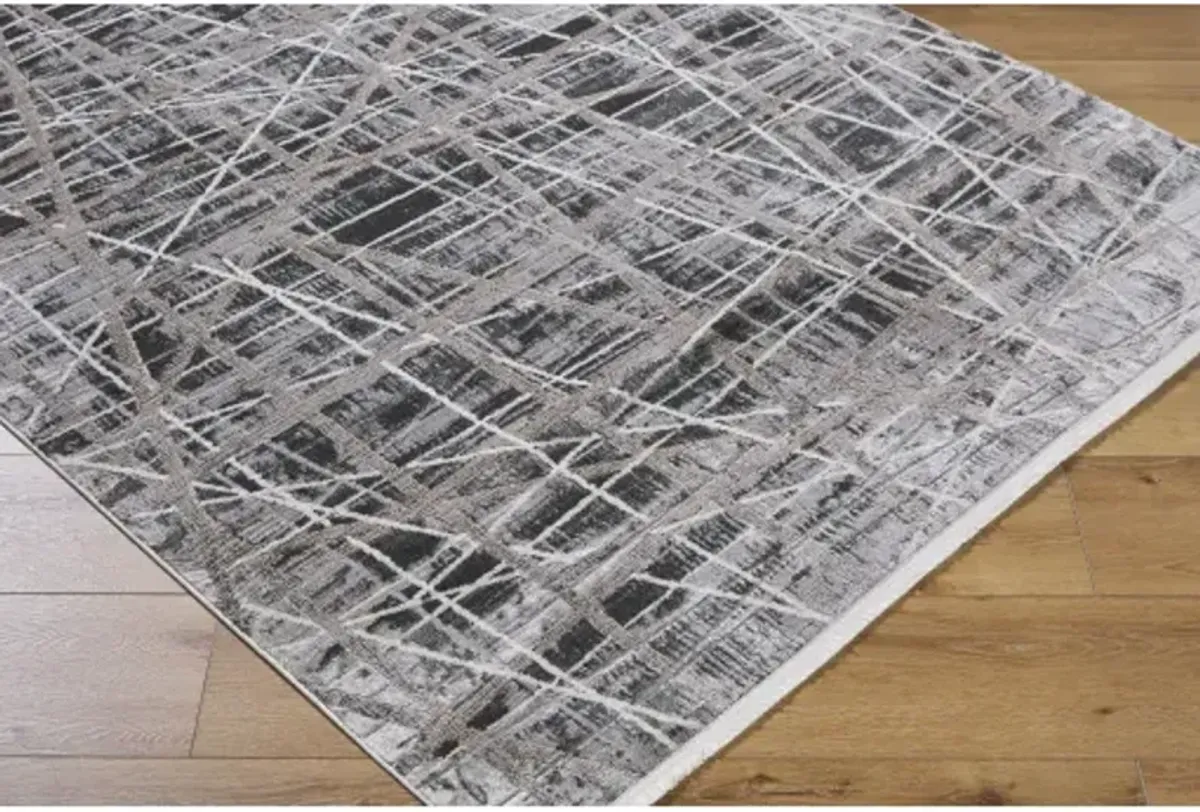 Obsession OBN-2300 2' x 2'11" Machine Woven Rug