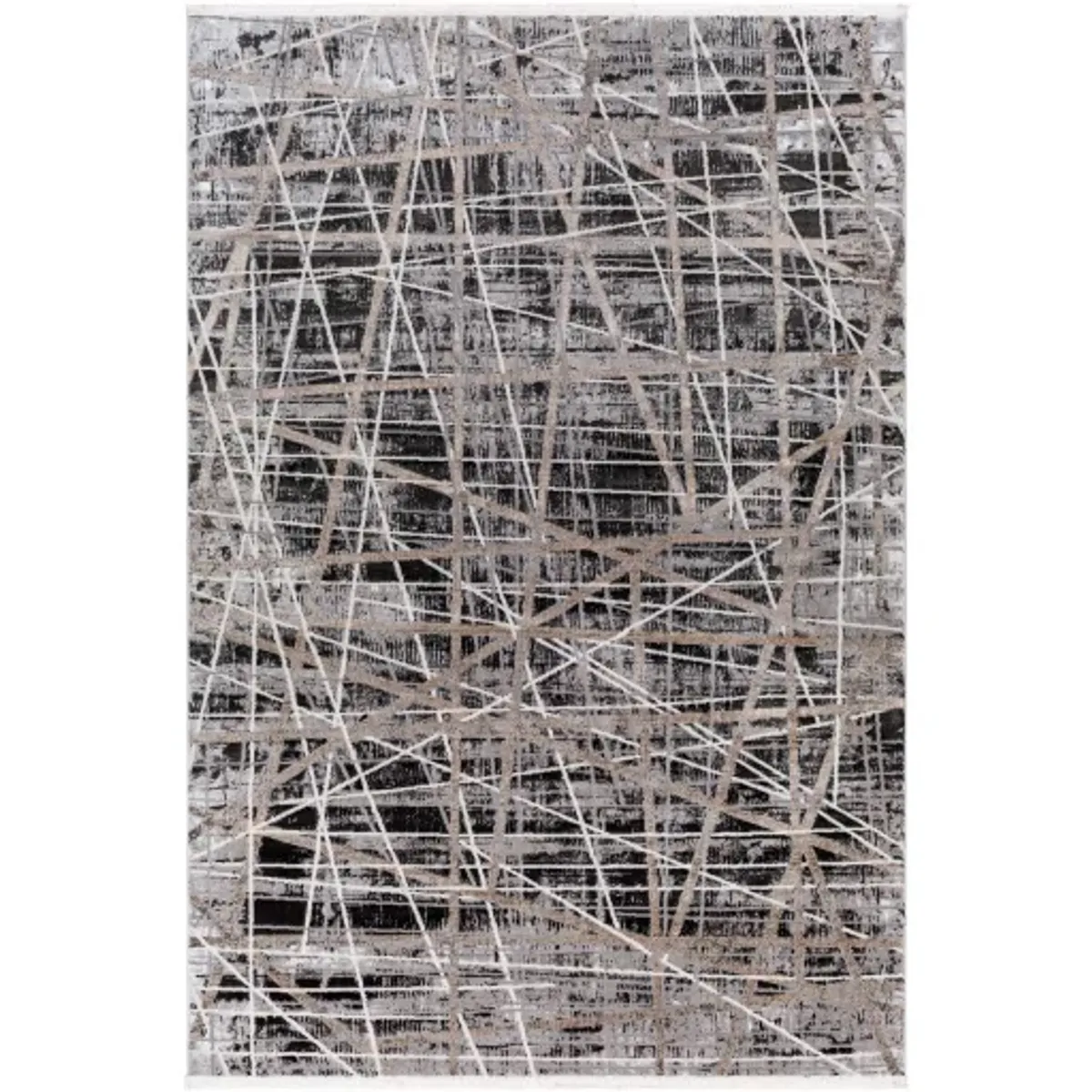 Obsession OBN-2300 2' x 2'11" Machine Woven Rug