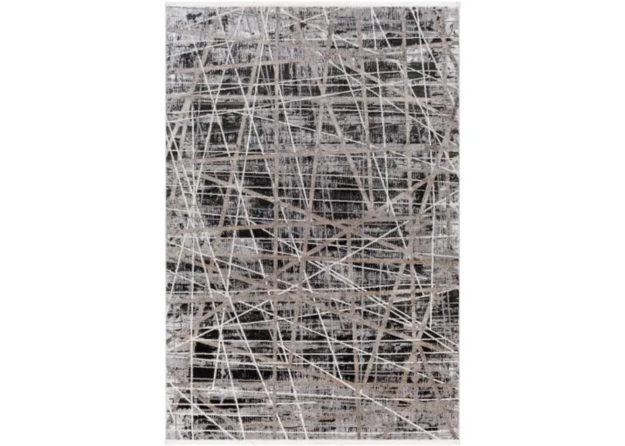 Obsession OBN-2300 2' x 2'11" Machine Woven Rug