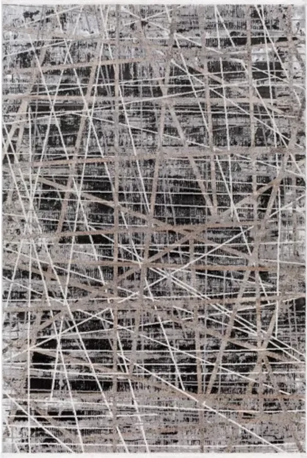 Obsession OBN-2300 2' x 2'11" Machine Woven Rug