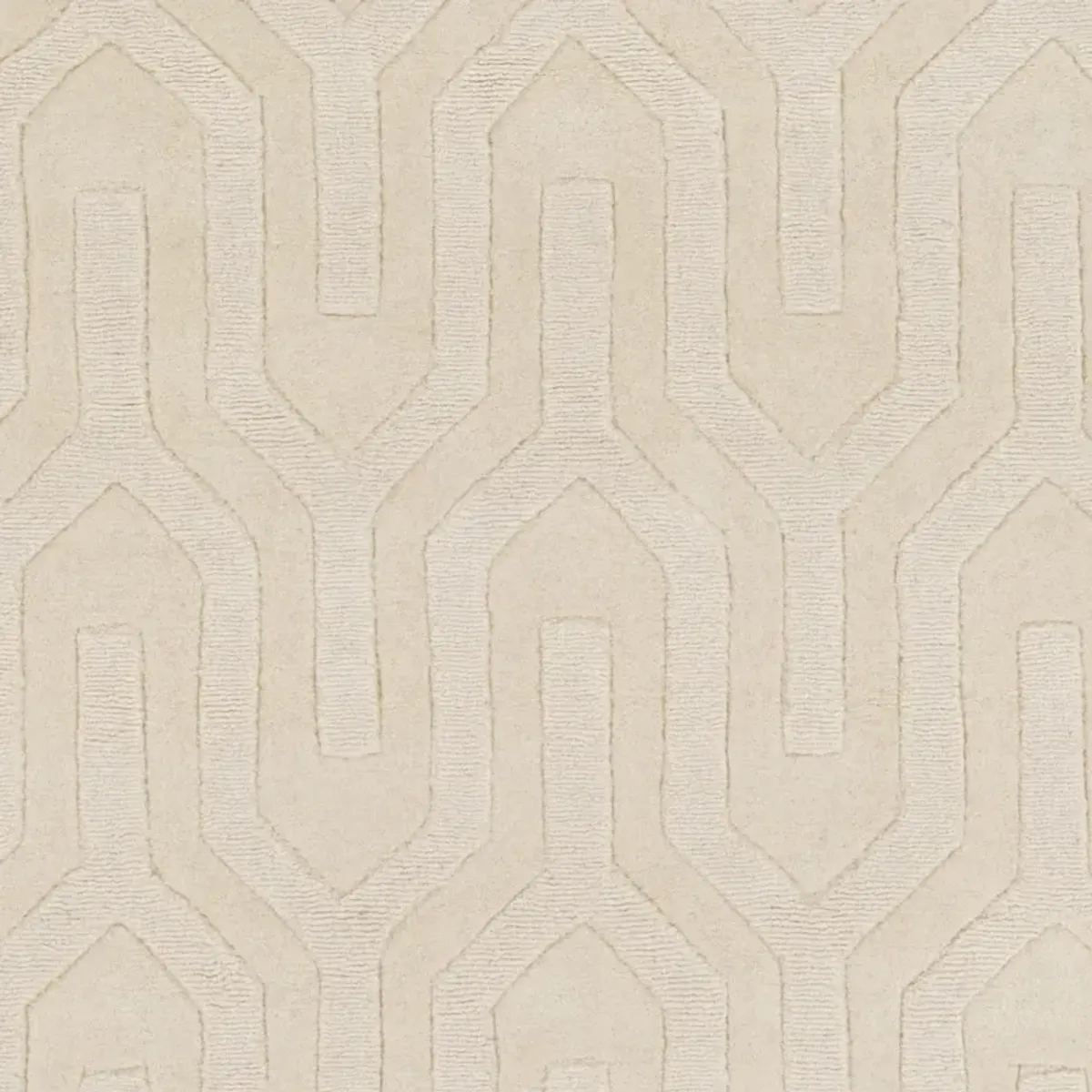 Mystique M-5385 3'3" x 5'3" Hand Made Rug