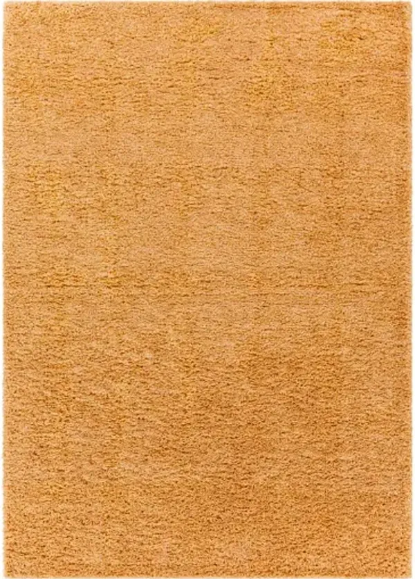 Deluxe Shag 6'7" x 9' Rug