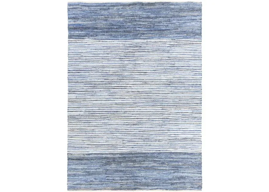 Denim 5' x 8' Rug