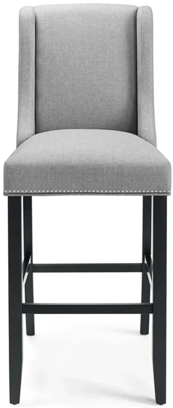 Baron Upholstered Bar Stool