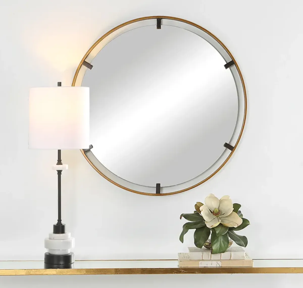 DeLand  Wall Mirror