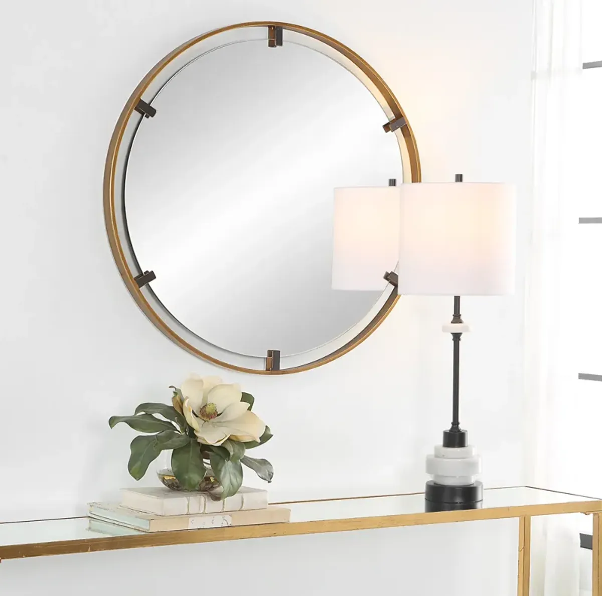 DeLand  Wall Mirror