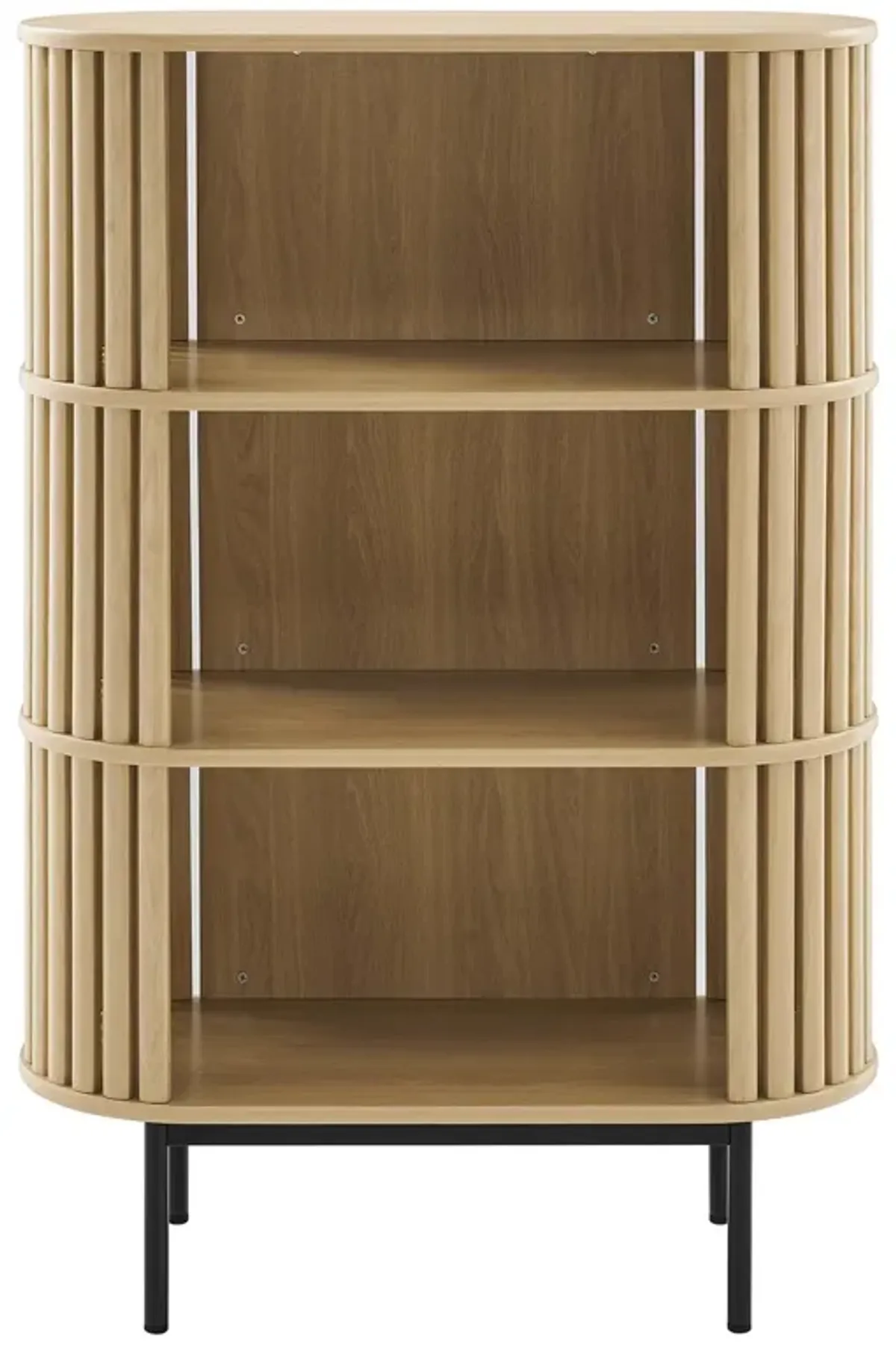 Fortitude Three Tier Display Cabinet