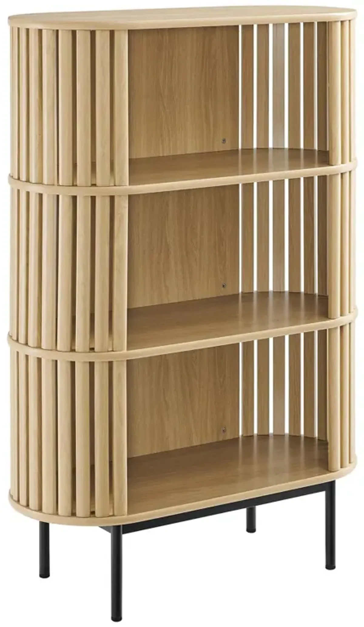 Fortitude Three Tier Display Cabinet