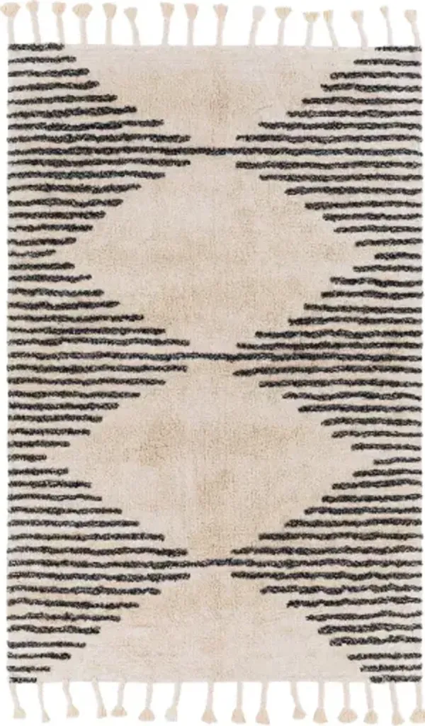 Khemisset 5' x 7'6" Rug