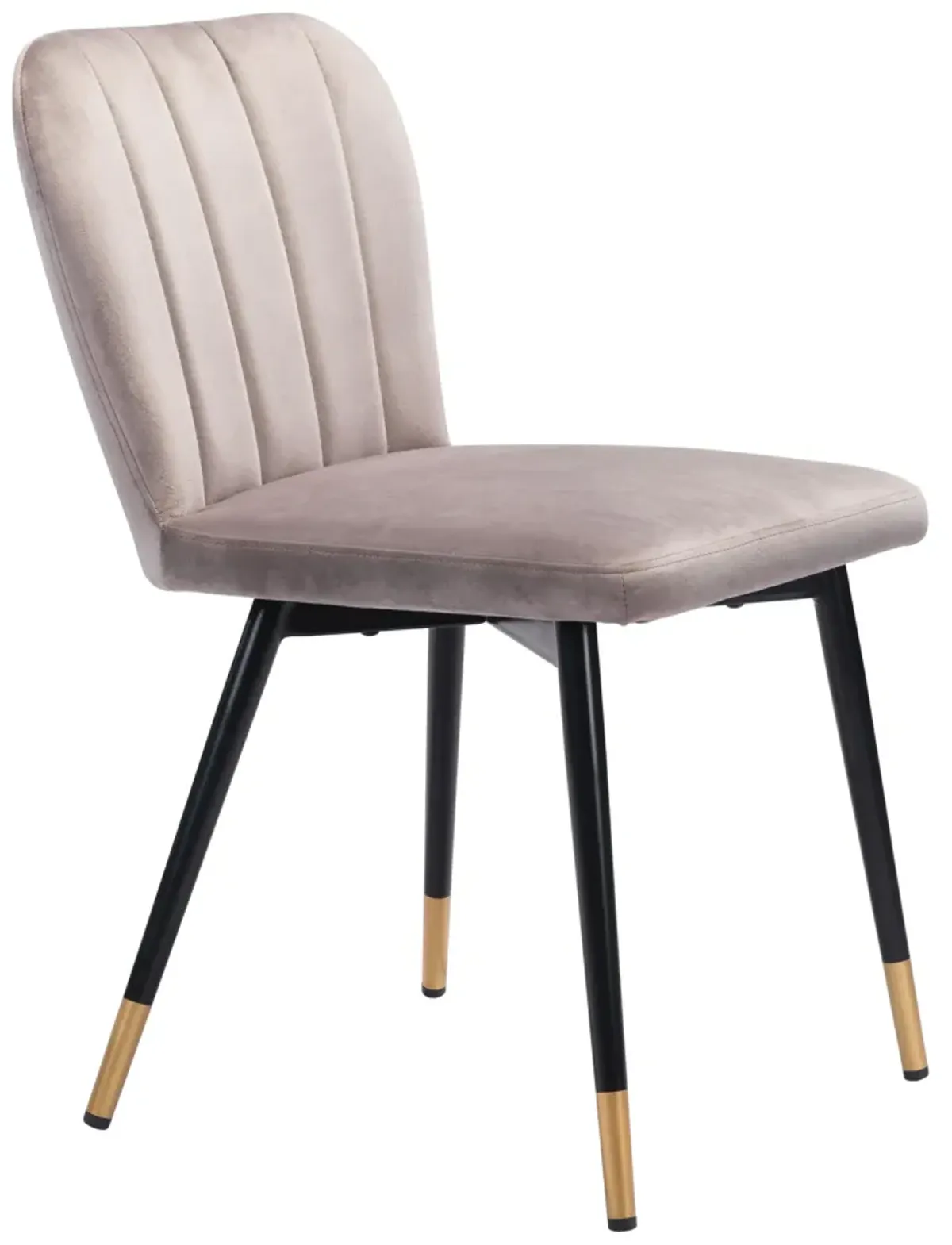 Manchester Dining Chair (Set of 2) Gray