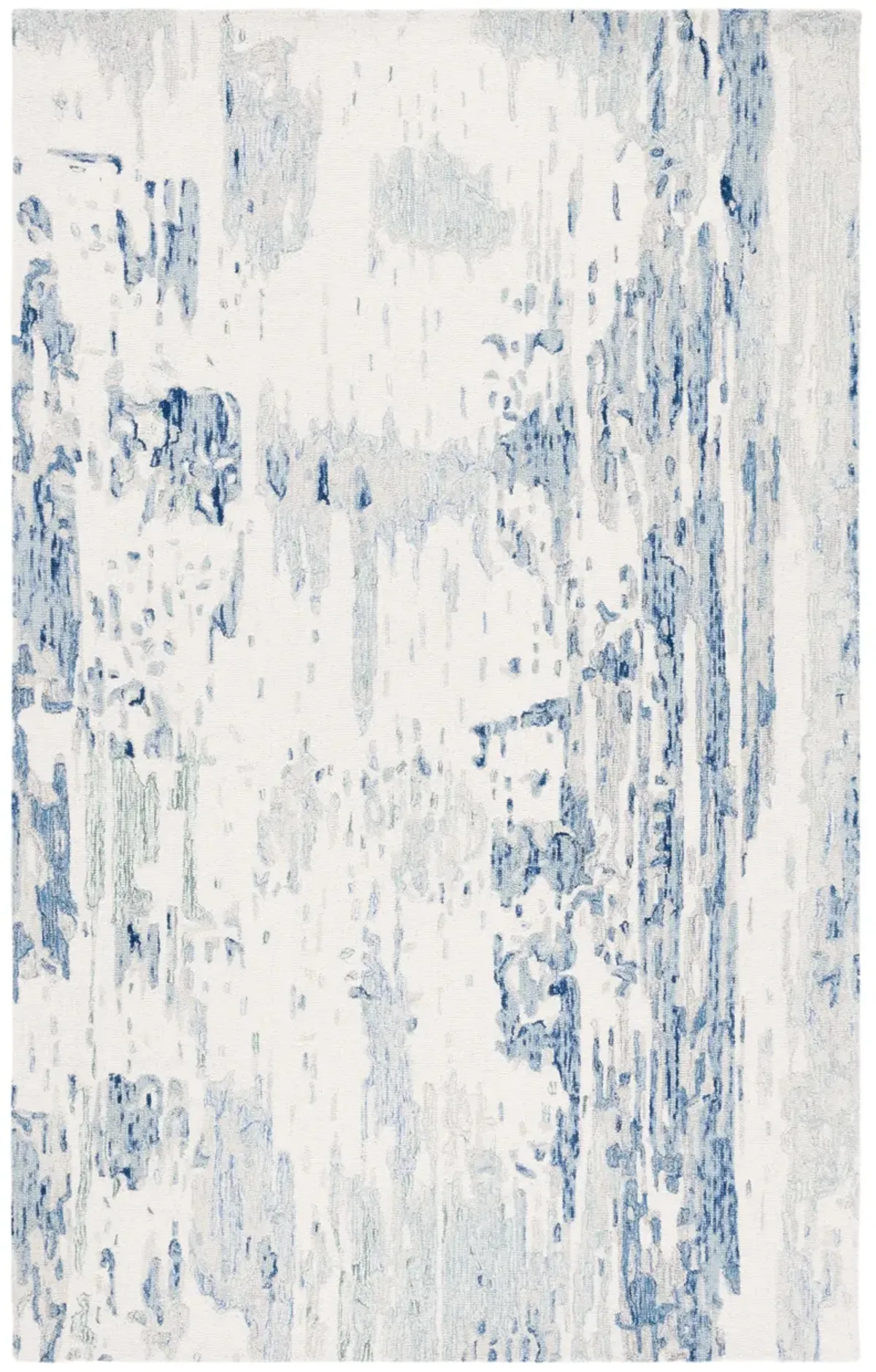 METRO Hand Tufted 4' x 6' area rug