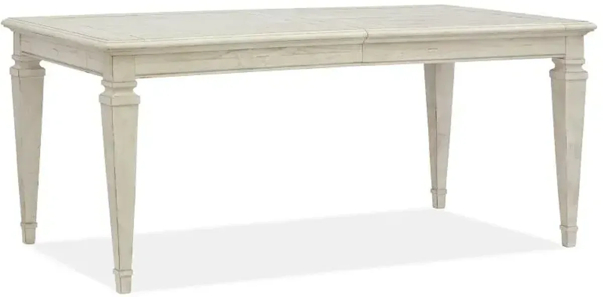 Rectangular Dining Table