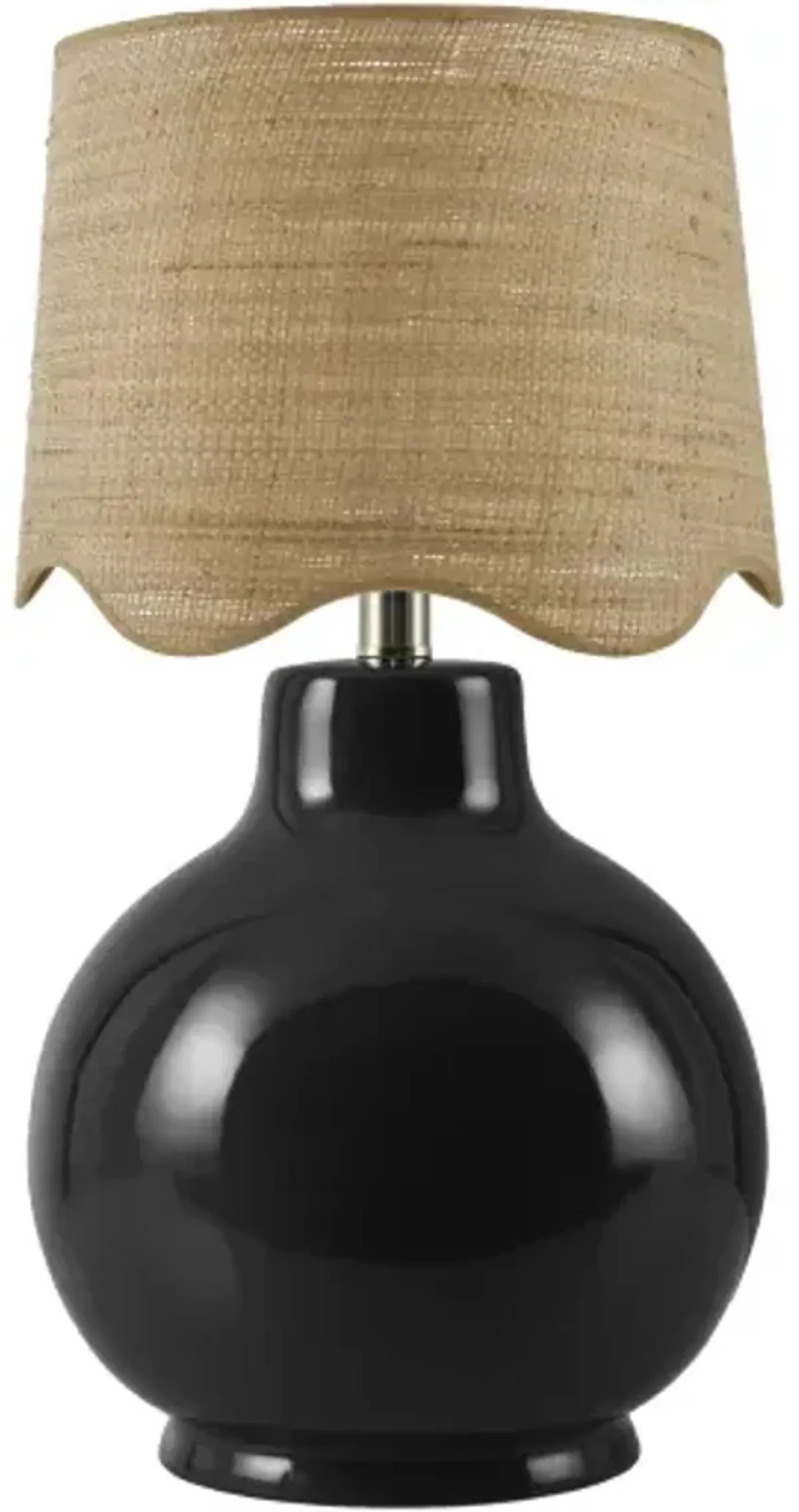 Doheny DOH-007 22"H x 15"W x 15"D Accent Table Lamp