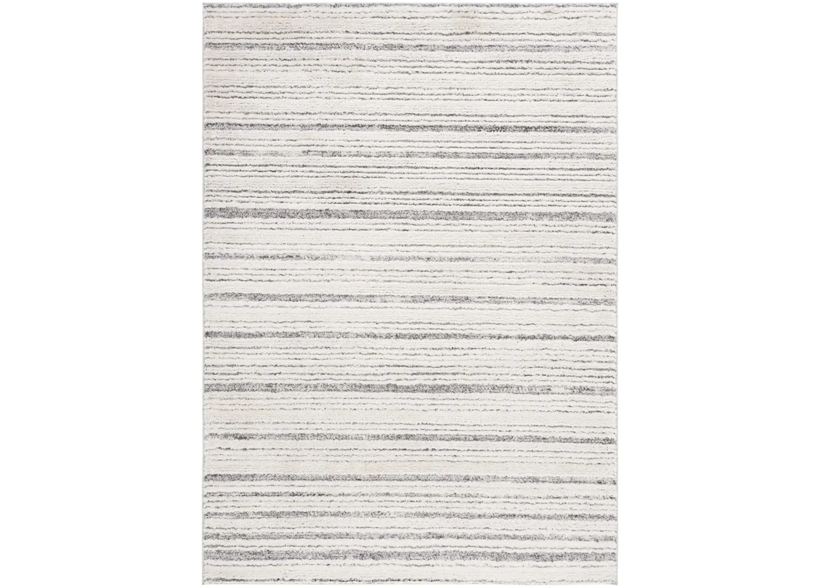 MARTHA STEWART 0754 IVORY  6'-7' x 9' Medium Rectangle Rug