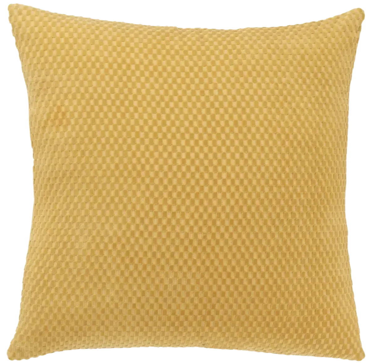 solid yellow Pillow