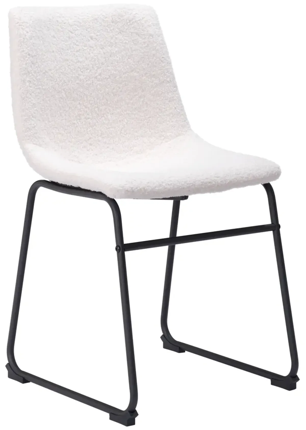 Smart Dining Chair (Set of 2) Ivory