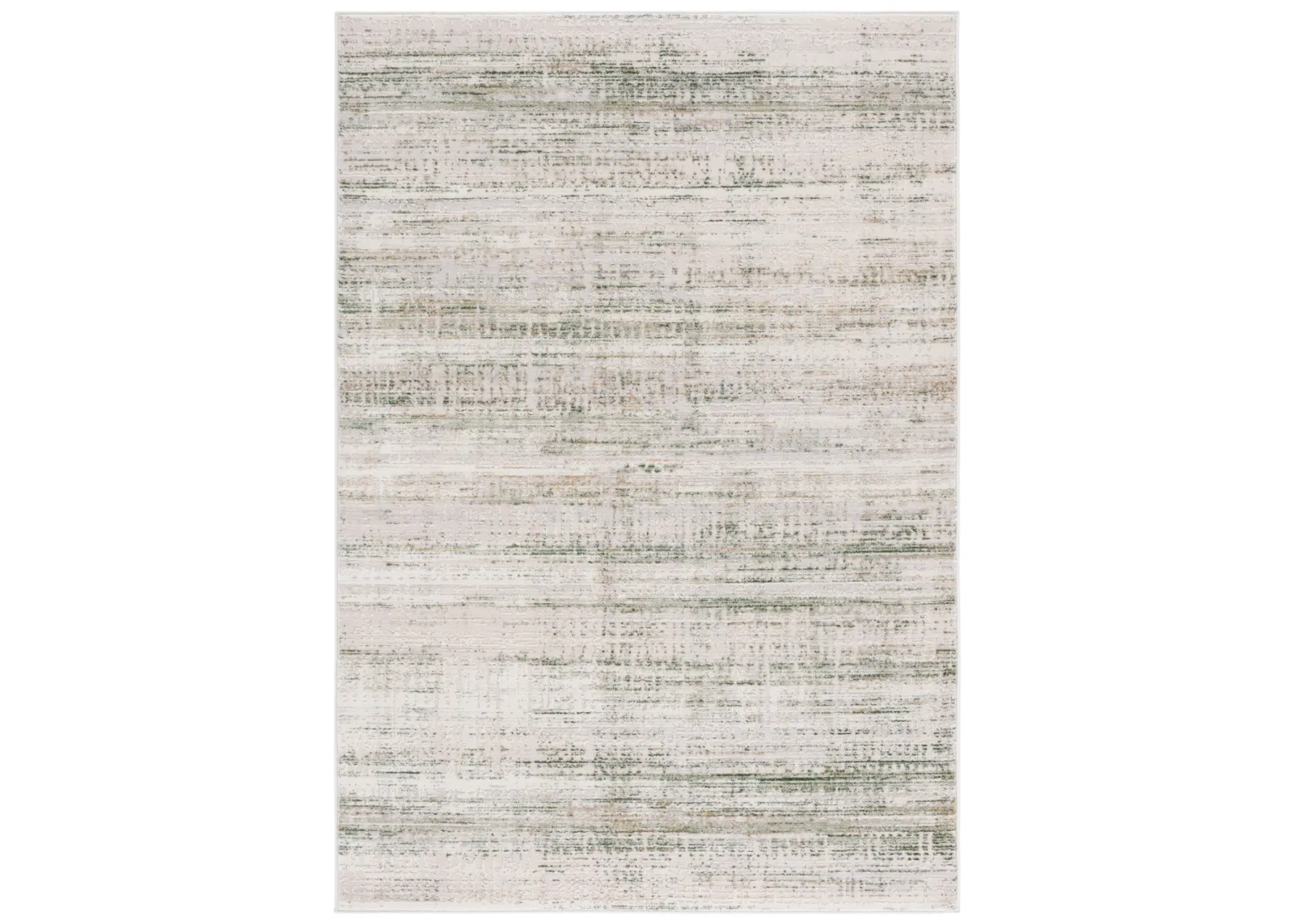 PRESTIGE 128 IVORY  5'-3' x 7'-6' Medium Rectangle Rug