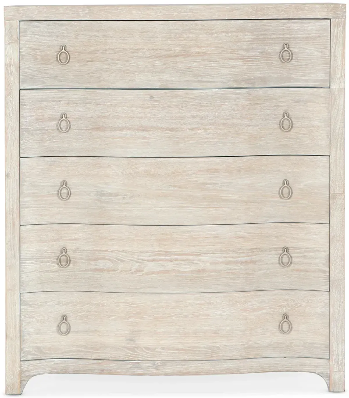 Serenity Monterey Five Drawer Chest